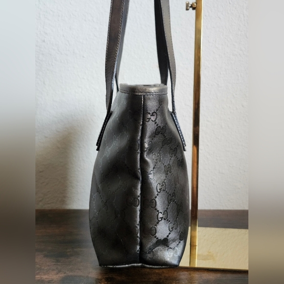 Gucci GG Supreme Coated Canvas Tote - Picture 7 of 16